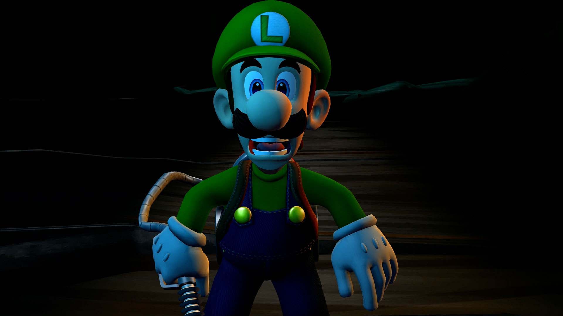 Luigi's Mansion 2 Switch