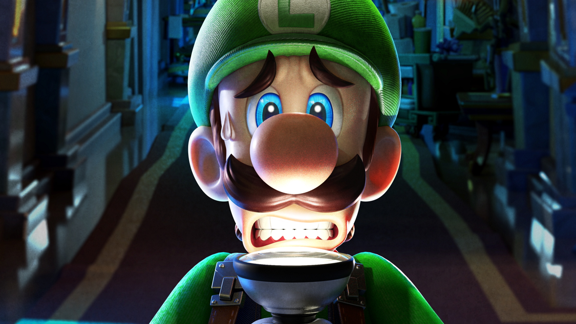 Luigi's Mansion™ 3 - Available Now