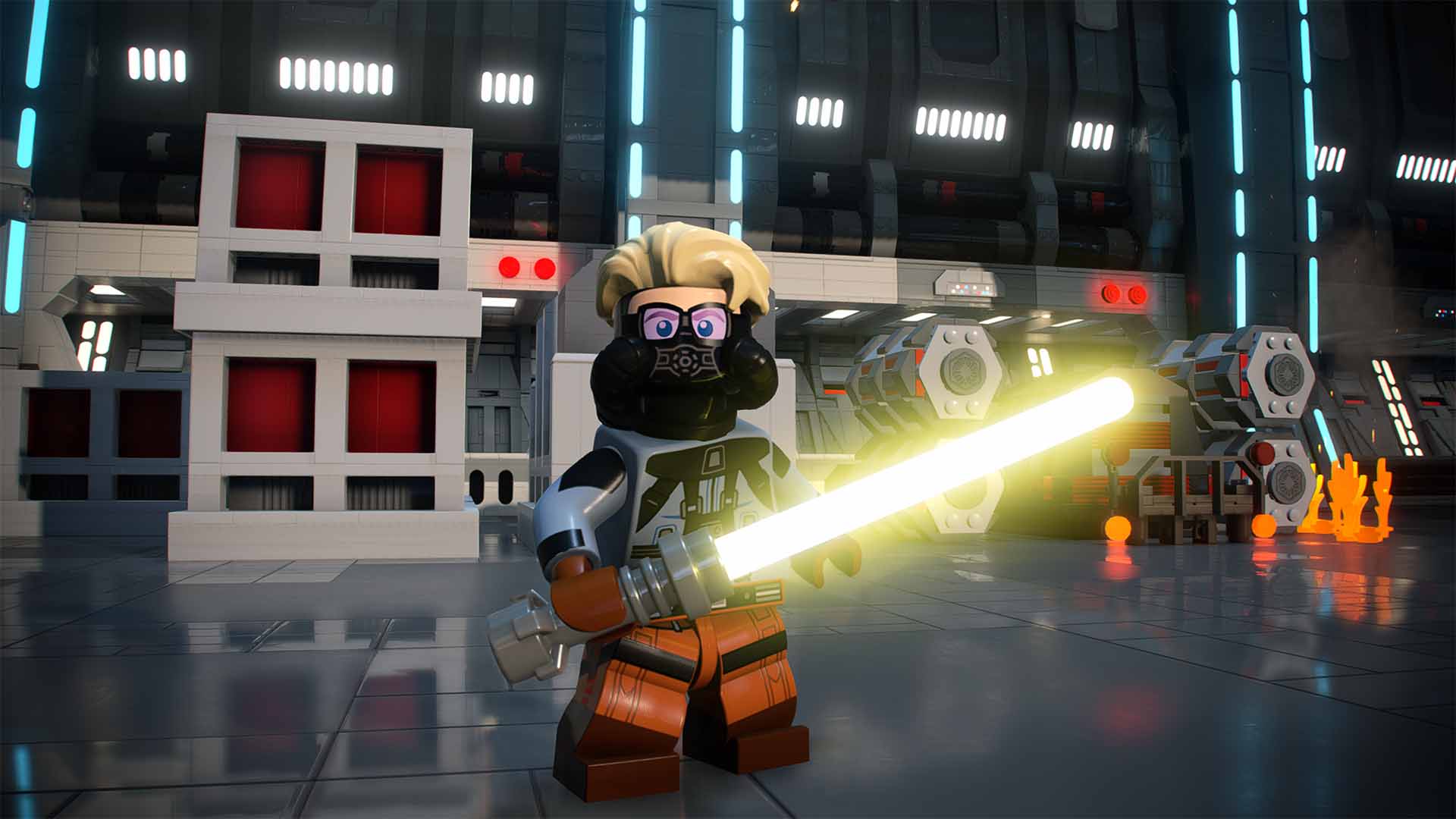 LEGO Star Wars: The Skywalker Saga Galactic Edition Review