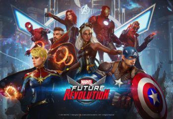 MARVEL Future Revolution