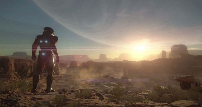 Mass Effect Andromeda: What we know and what we want