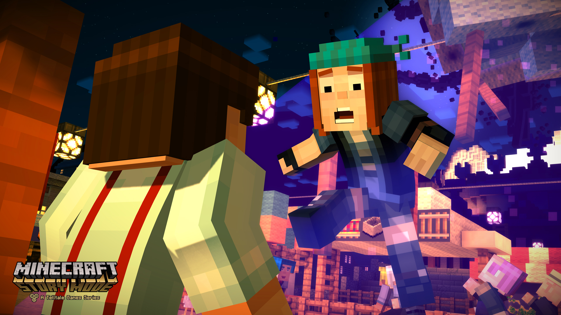 Minecraft Story Mode Season Two Episode 4 Free Download