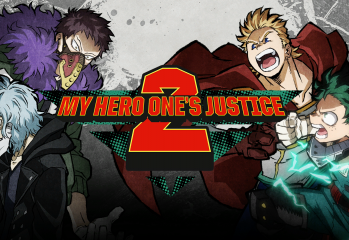 My Hero One's Justice 2