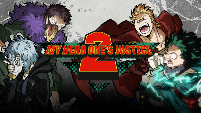 My Hero One's Justice 2