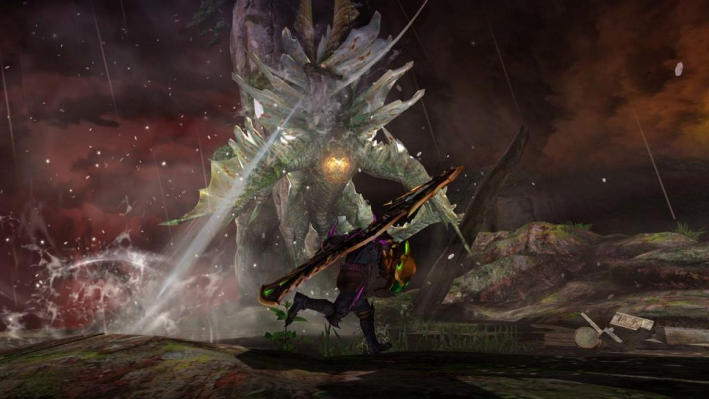 monster hunter generations ultimate pc