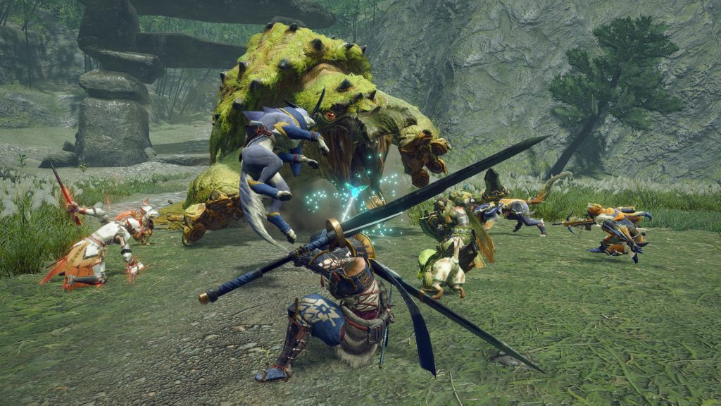 Monster Hunter Rise Review (PS5) - The Thrill Of The Hunt Is Still