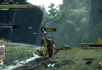 monster hunter rise endemic life