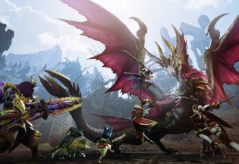 Monster Hunter Rise Sunbreak