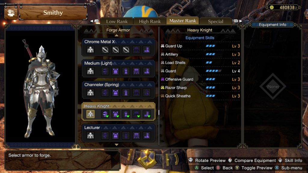 Monster Hunter Rise: Sunbreak - All 16 new armor skills and what they do