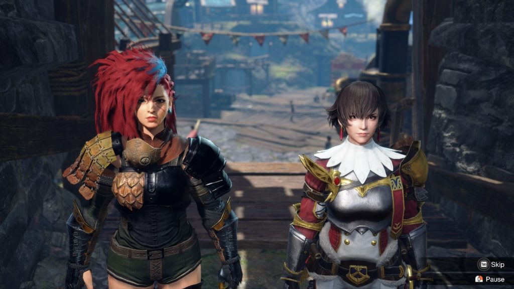 Monster Hunter Rise: Sunbreak review