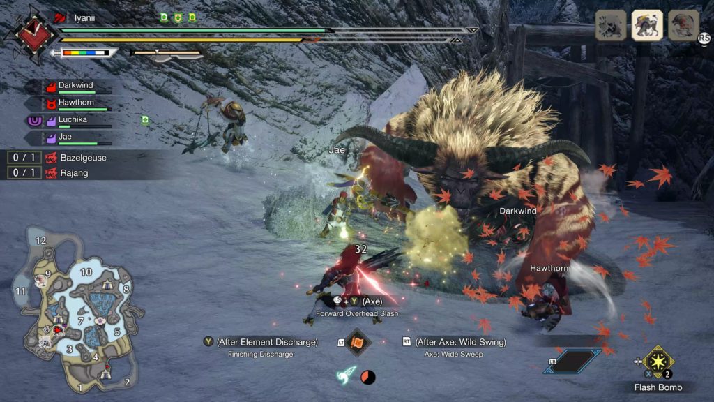Monster Hunter Rise Sunbreak Review - Noisy Pixel