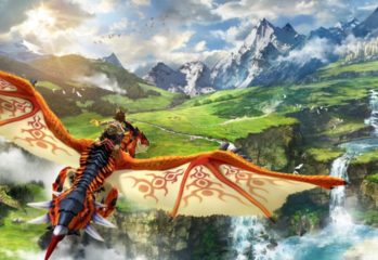 Monster Hunter Stories 2