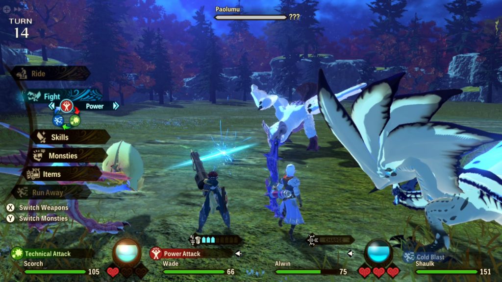 Monster Hunter Stories 2: Wings of Ruin tips to master combat - Polygon