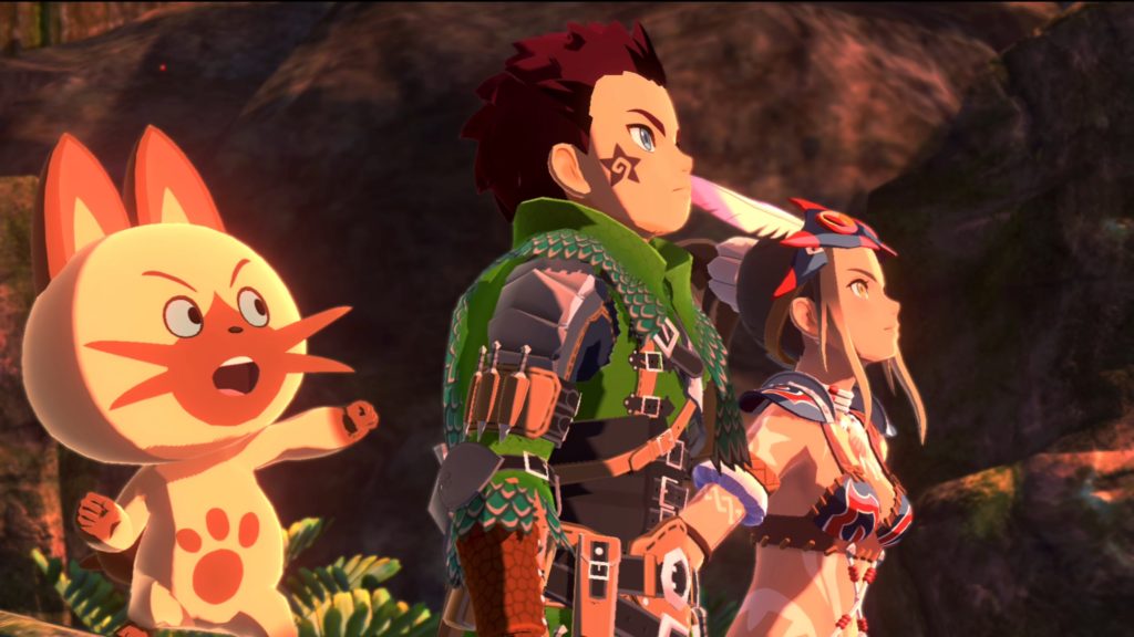 Monster Hunter Stories 2: Wings of Ruin