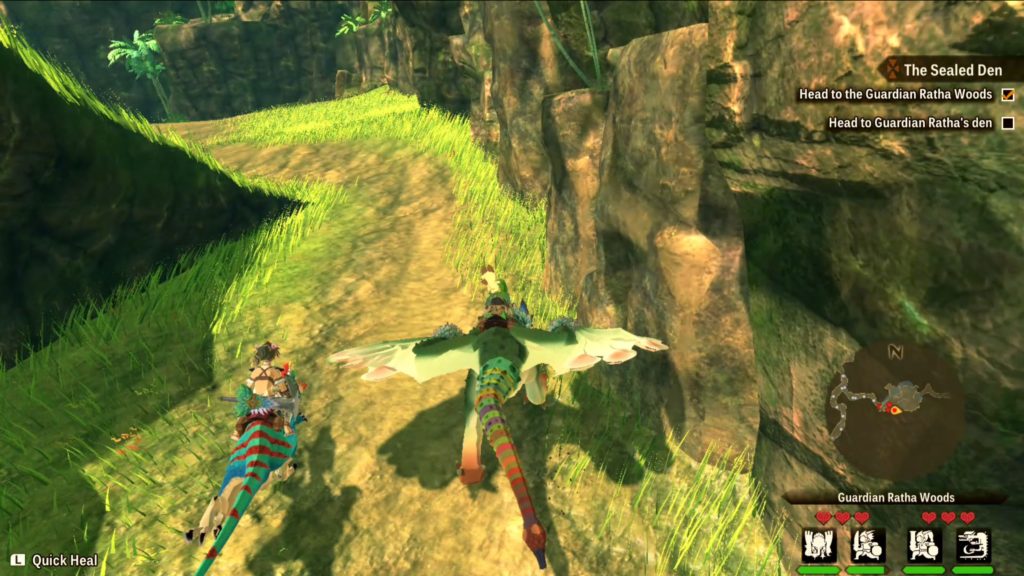 Monster Hunter Stories 2: Wings of Ruin