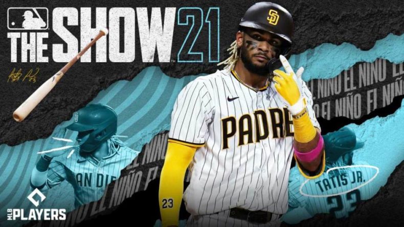 MLB The Show 21 Cover Athlete News