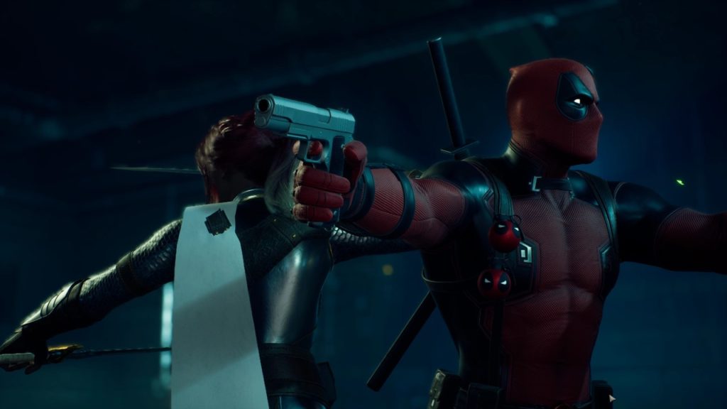 Marvel's Midnight Suns' Deadpool DLC gets January release date