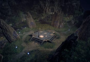 Marvel's Midnight Suns standing stones