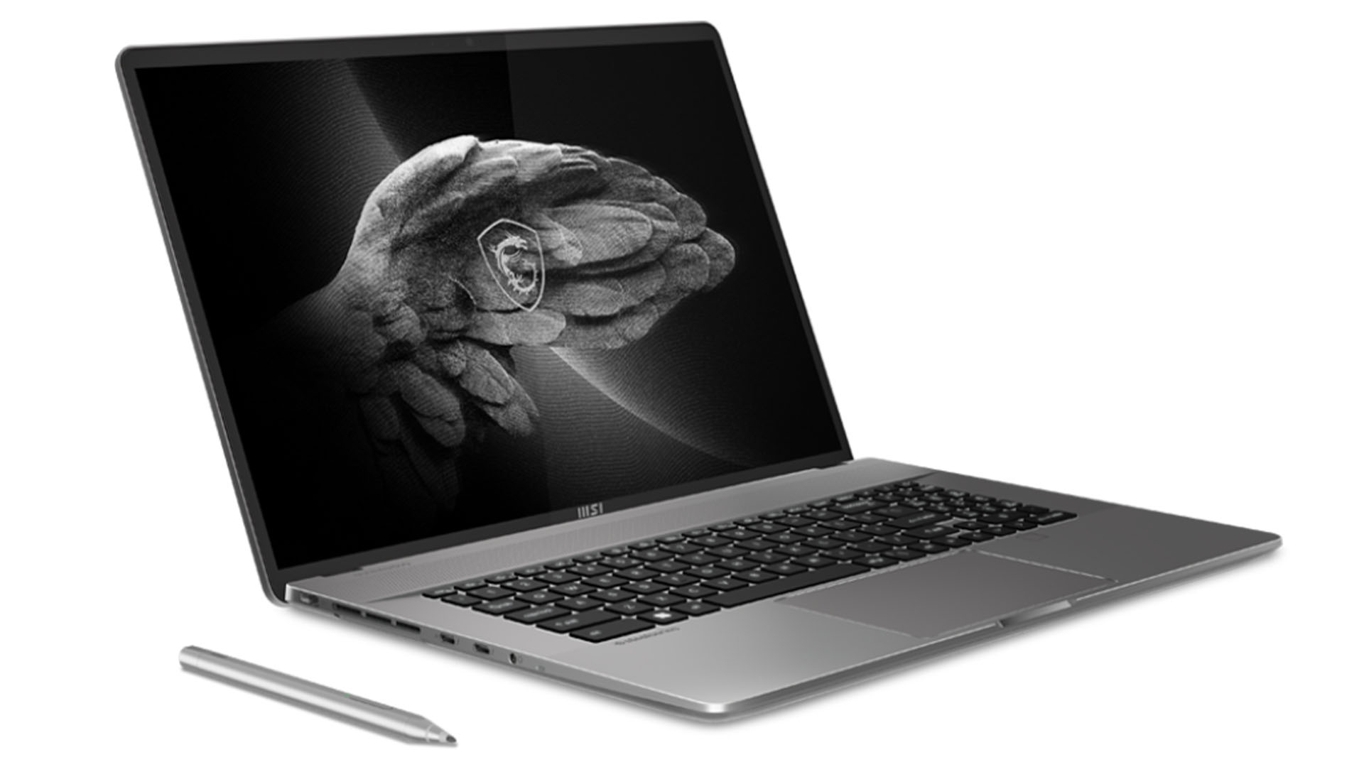 MSI Creator Z17 laptop review