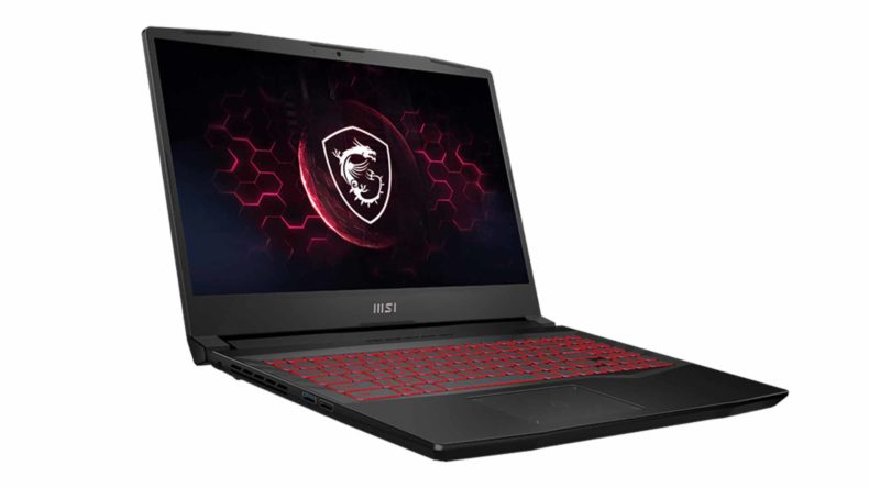 MSI GL66 Pulse review