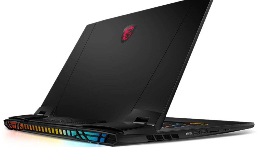 MSI Titan GT77 review | GodisaGeek.com