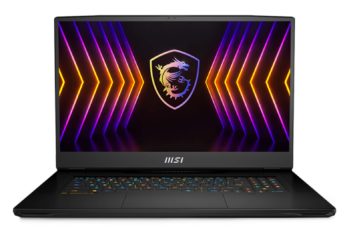 MSI Titan GT77 review