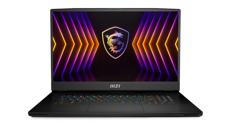 MSI Titan GT77 review