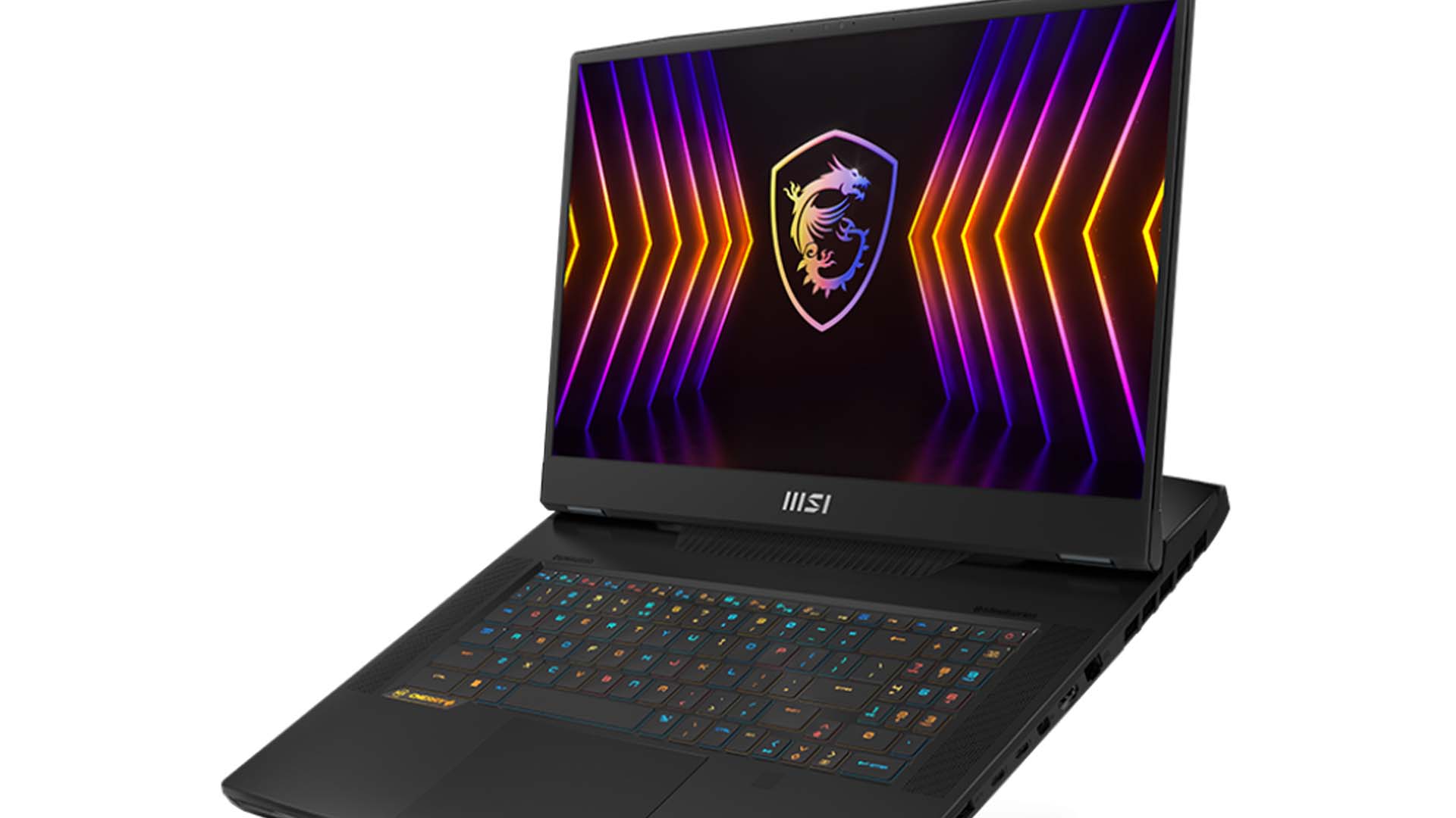 MSI Titan GT77 review