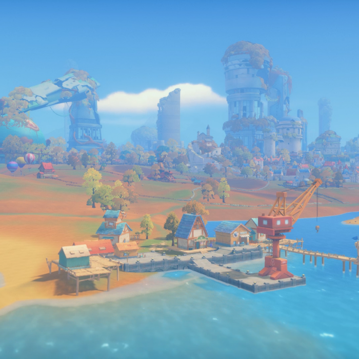 My Time At Portia Adds Animals, Museums and More In New Update