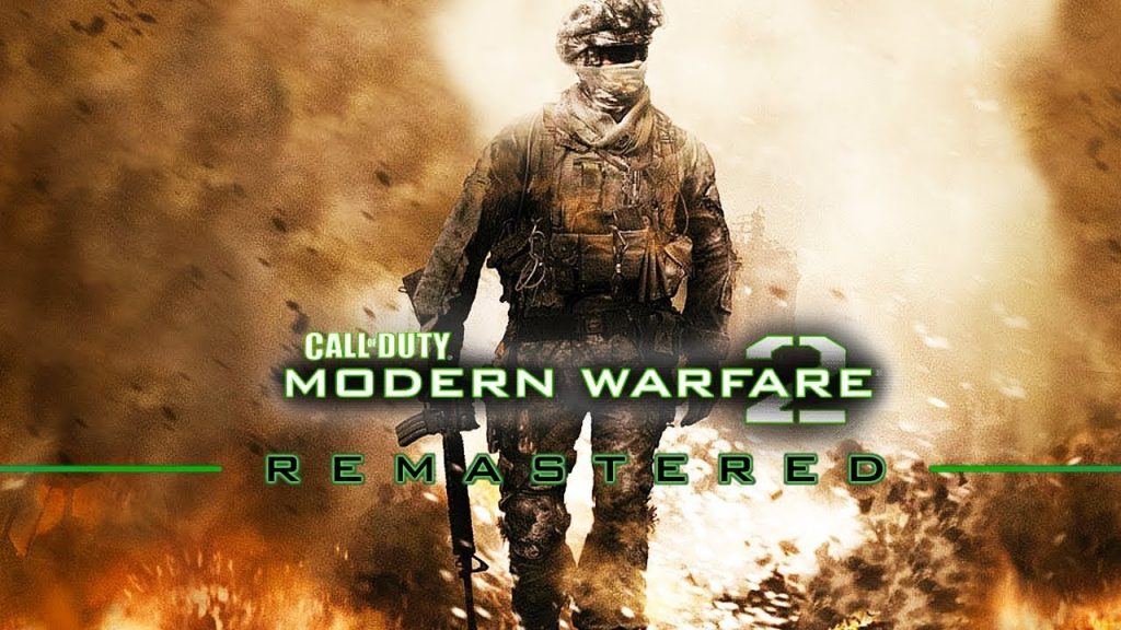 Call of Duty: Modern Warfare 2 Remastered' May Release Soon With Campaign