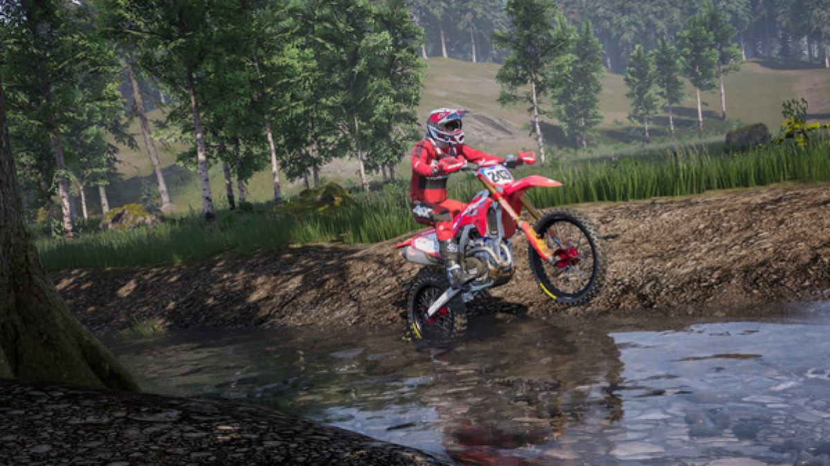 MXGP 2020 Puddle