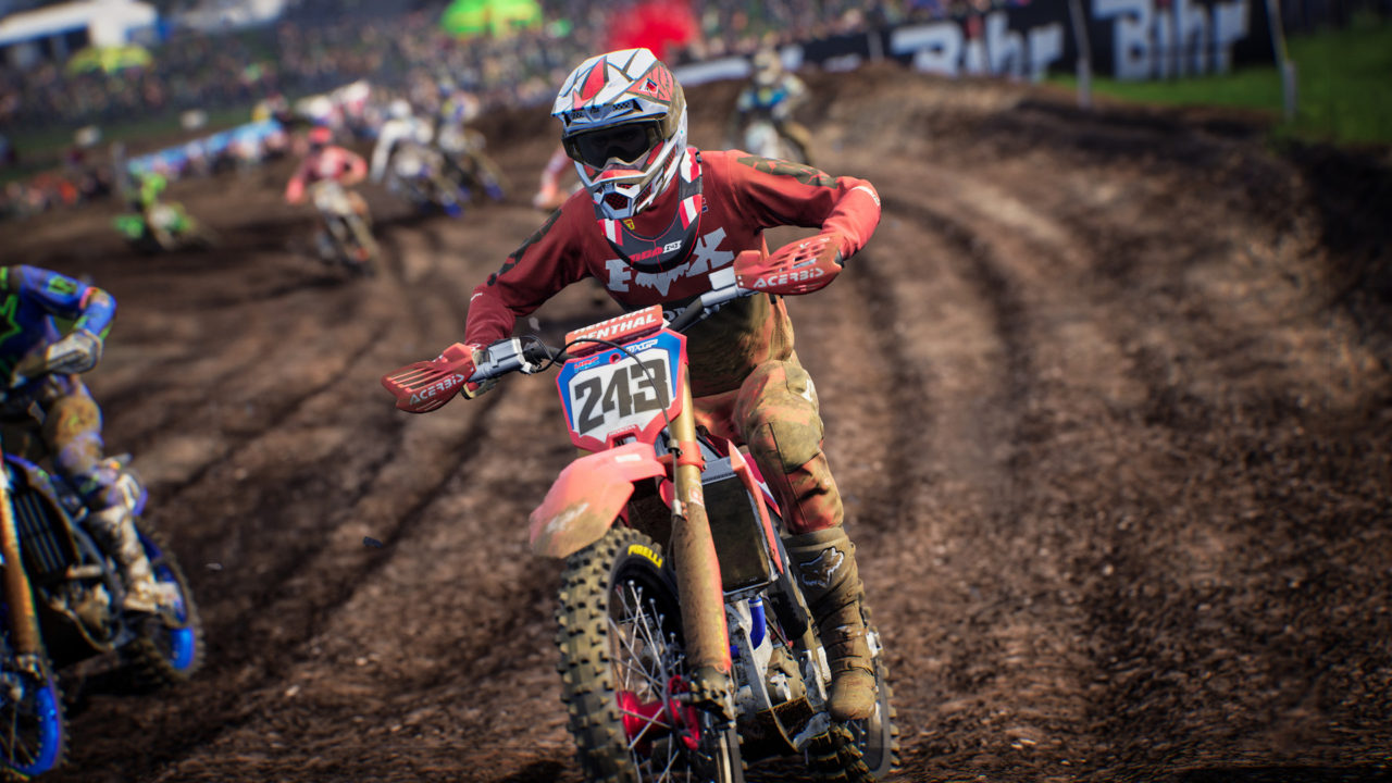 MXGP 2020 Biker