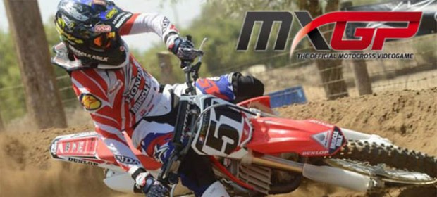 MXGP - The Official Motocross Videogame has a new gameplay trailer.