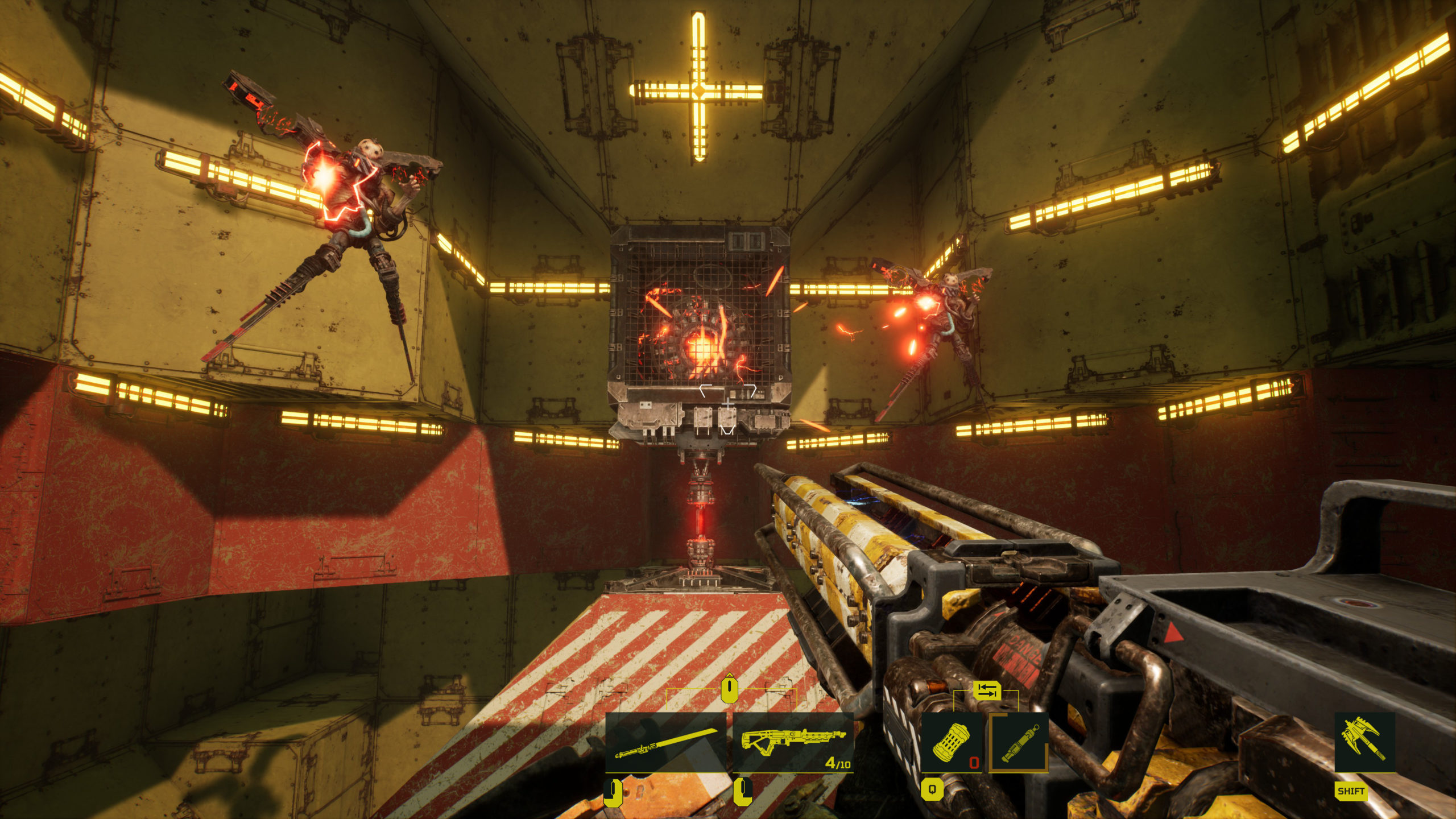 Meet Your Maker is the next big game from Dead by Daylight developer