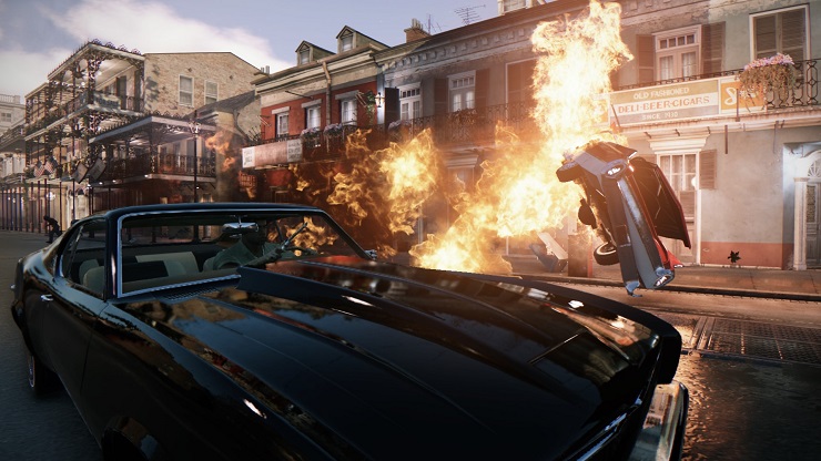 Mafia III Demo FAQ – 2K Support