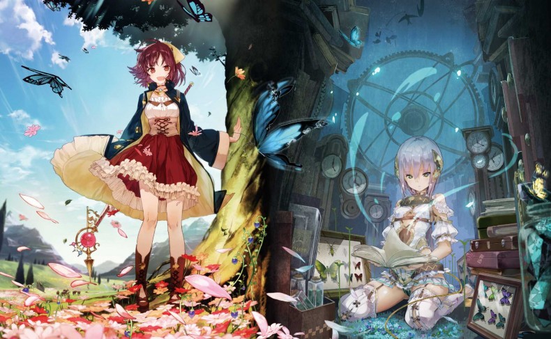 Atelier Sophie: The Alchemist of the Mysterious Book Review