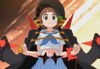 Kill la Kill Mako