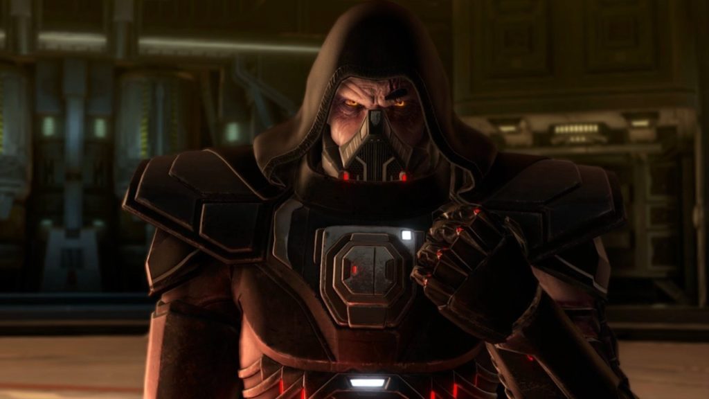 Star Wars The Old Republic Legacy of the Sith