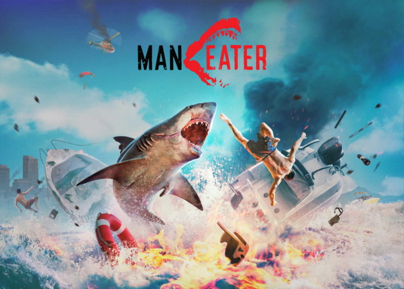 Win Maneater on Nintendo Switch