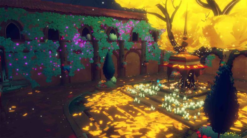 Maquette is coming to Nintendo Switch next week