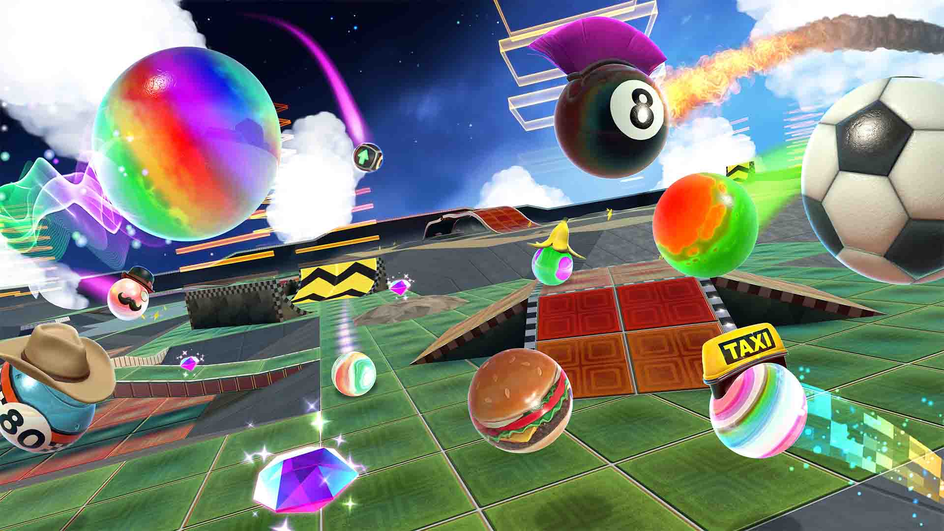 Marble It Up! Ultra trailer shows off gameplay and release date