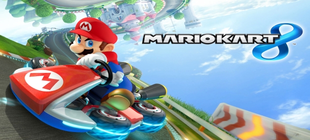 Mario Kart 8 Deluxe Review