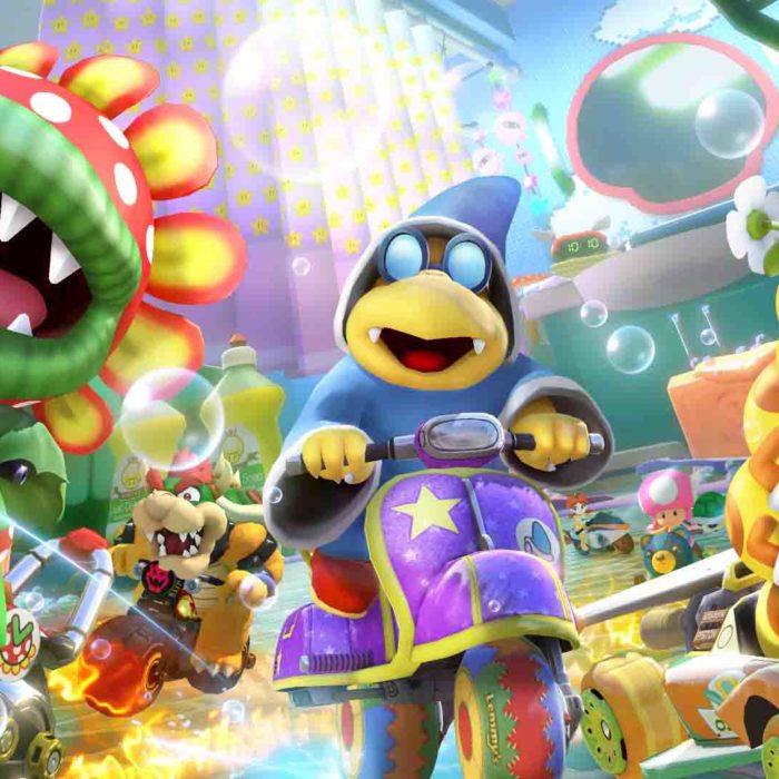 Mario Kart 8 DLC Pack One Review