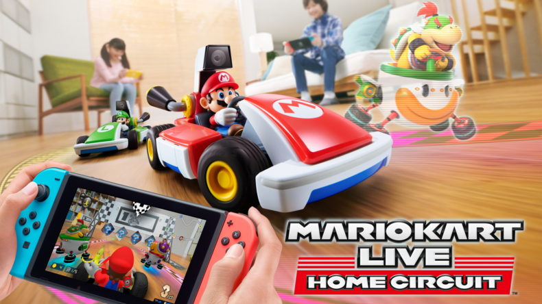 Mario Kart Live: Home Circuit review