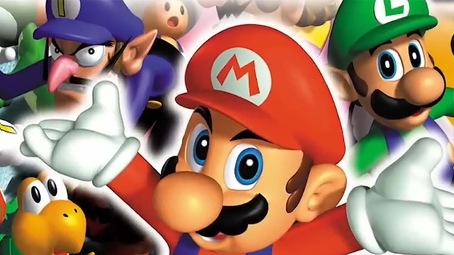 Buy Mario Party Superstars - Nintendo Switch online