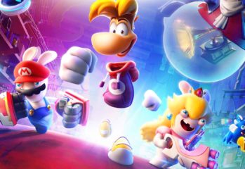 Mario + Rabbids Sparks of Hope