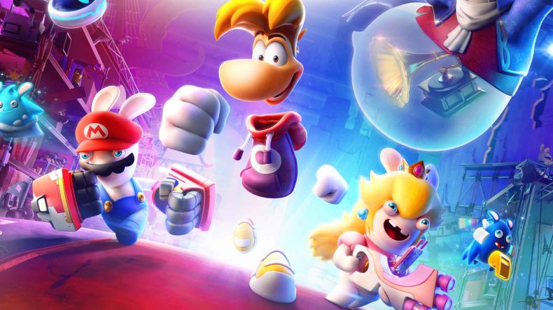 Mario + Rabbids Sparks of Hope