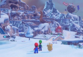 Mario + Rabbids Sparks of Hope Riddle of Pristine Peaks guide