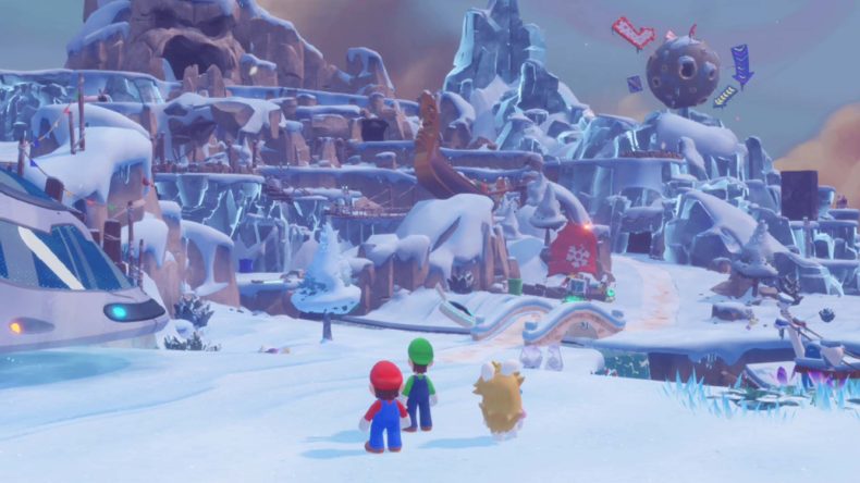Mario + Rabbids Sparks of Hope Riddle of Pristine Peaks guide