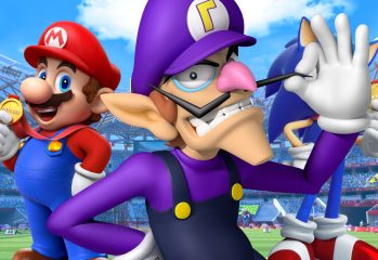 The top 5 best events in Mario & Sonic Tokyo 2020 featuring Waluigi